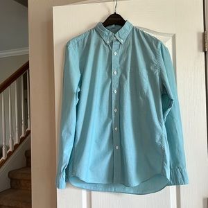 Long sleeve Button up dress shirt